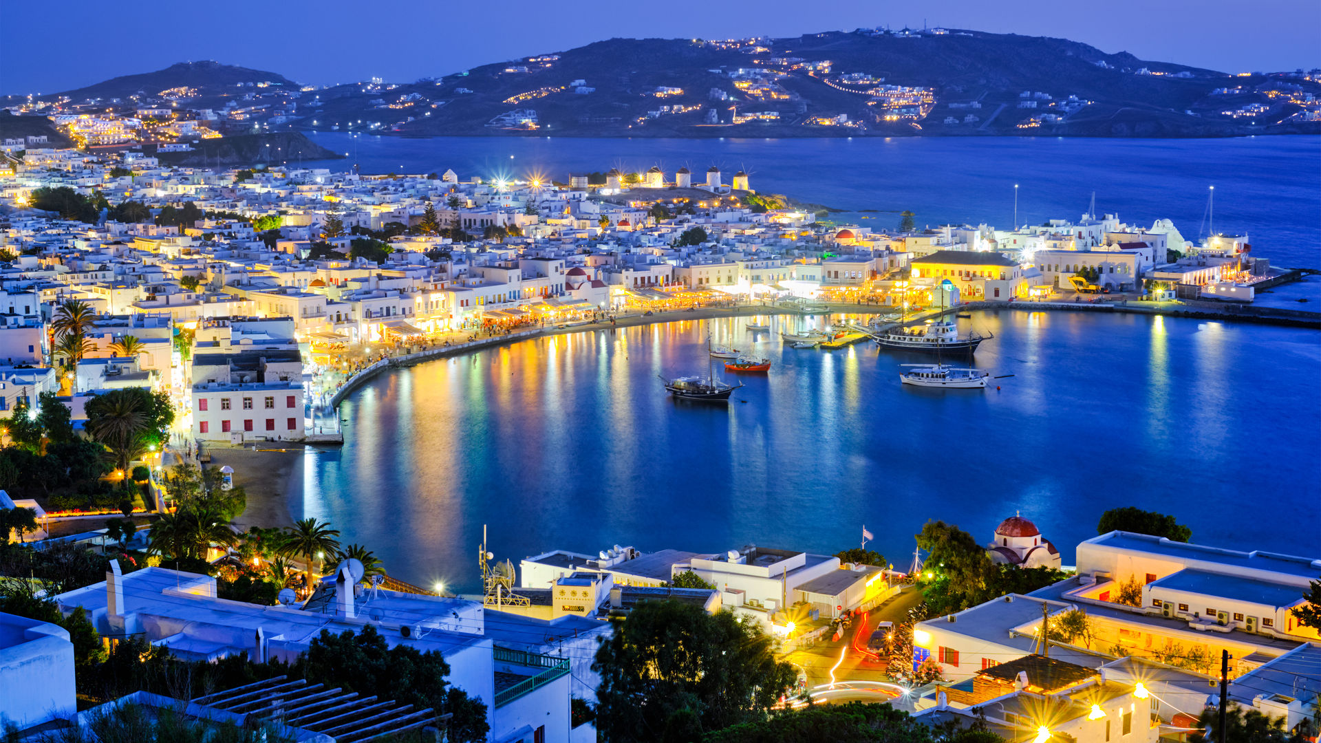 Mykonos, Greece
