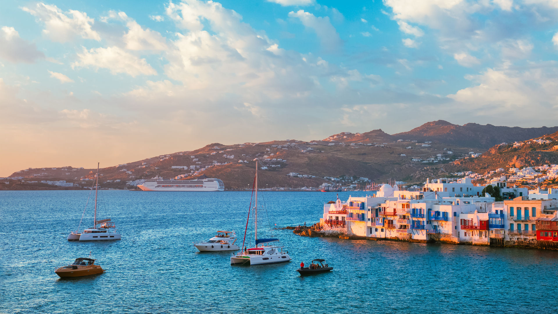 Mykonos, Greece
