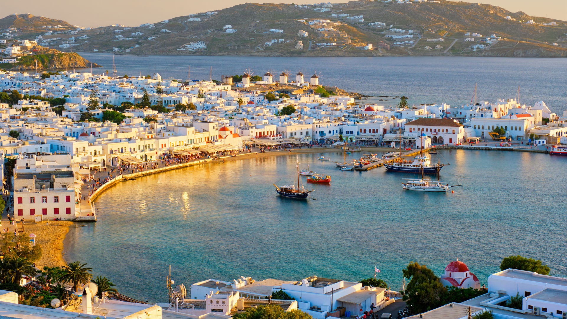 Mykonos, Greece