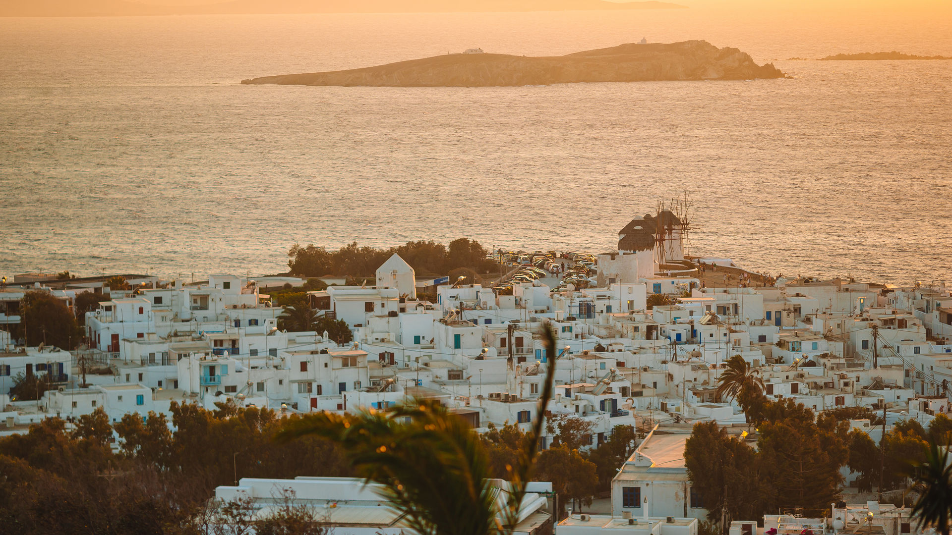 Mykonos, Greece
