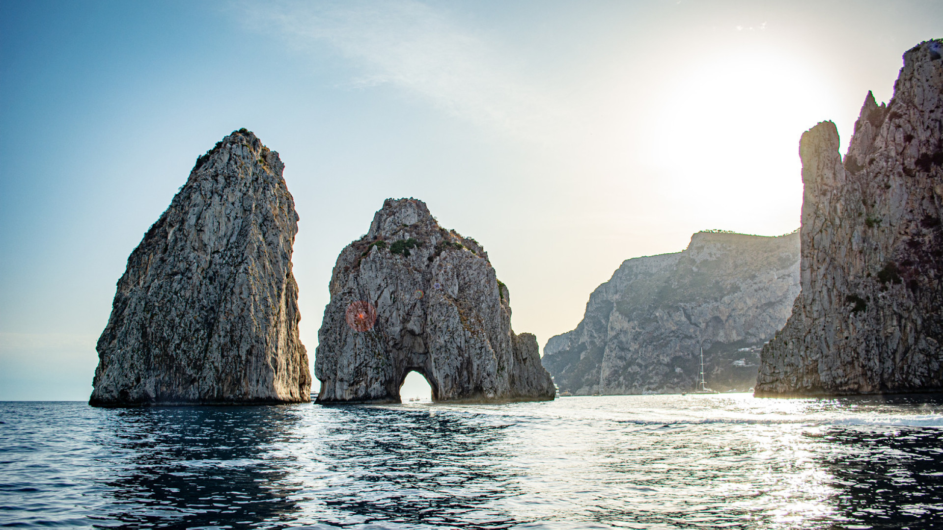 Capri Island