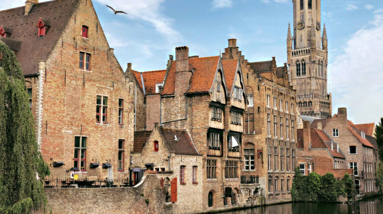 <p><strong>Zeebrugge (Bruges), Belgium (8:00 AM - 6:00 PM)</strong></p>