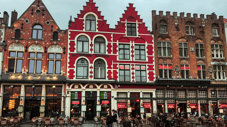 <p><strong>IJmuiden (Amsterdam), Netherlands (7:00 AM - 2:00 PM)</strong></p>