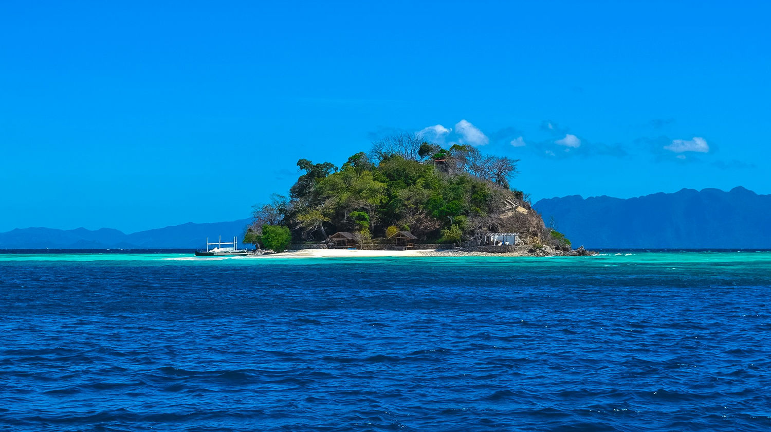 Coron Island, Coron, Philippines