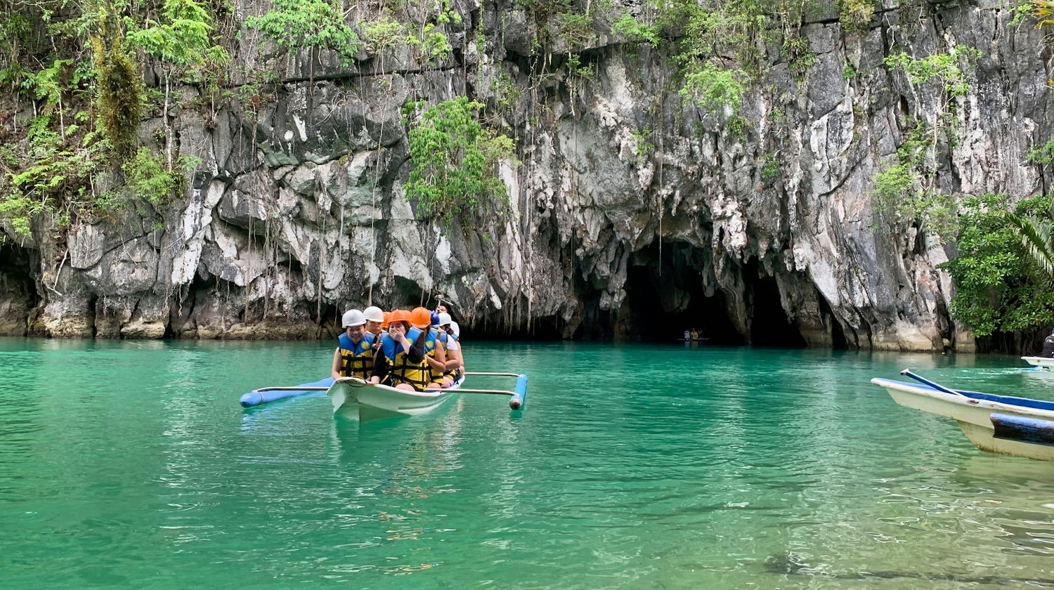 Puerto Princesa Underground River, Puerto Princesa, Philippines