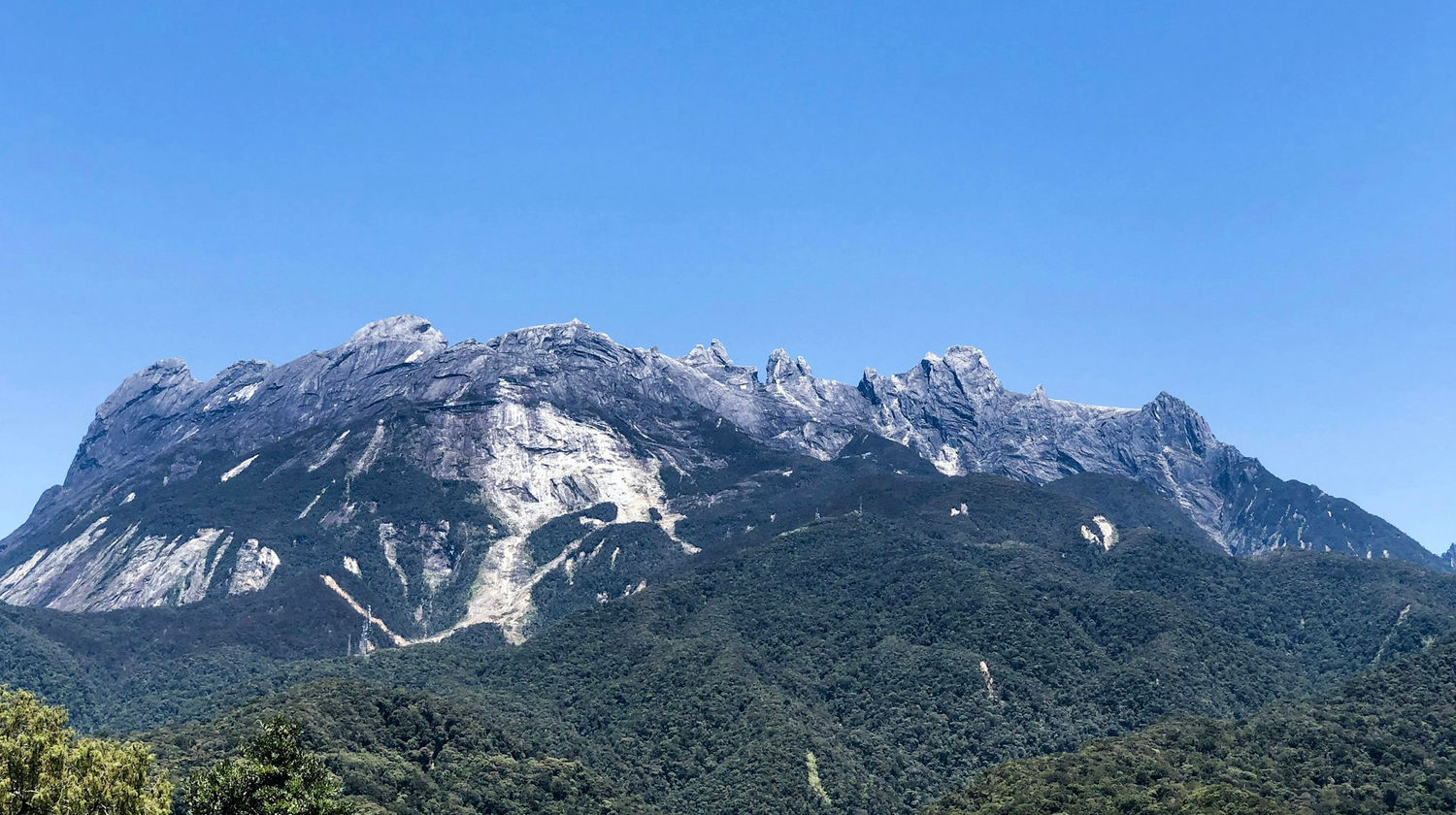 Mount Kinabalu, Sabah, Malaysia