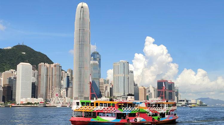 <p><strong>Hong Kong, China (11:00 AM - 11:59 PM)</strong></p>