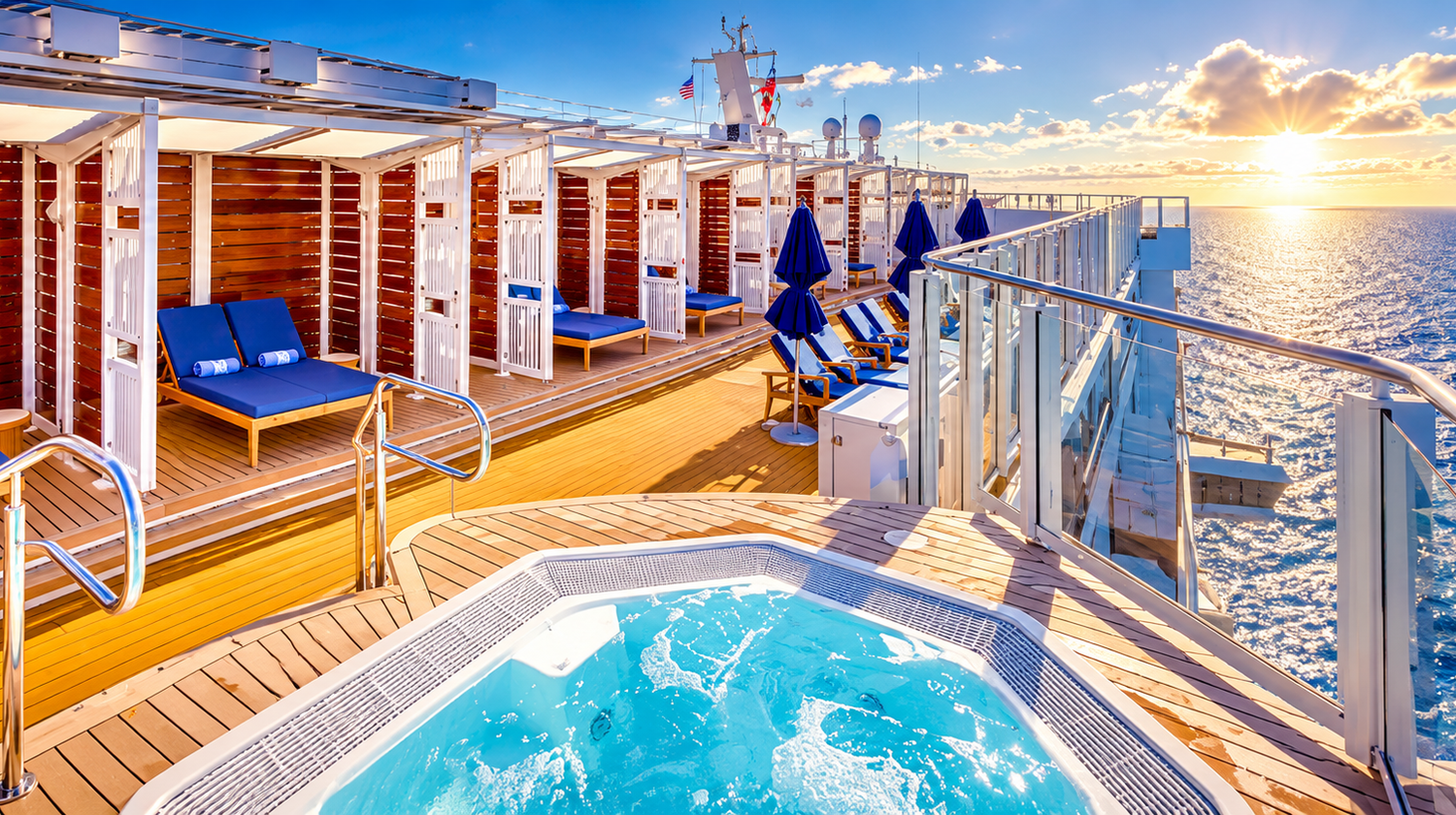 Day at Sea