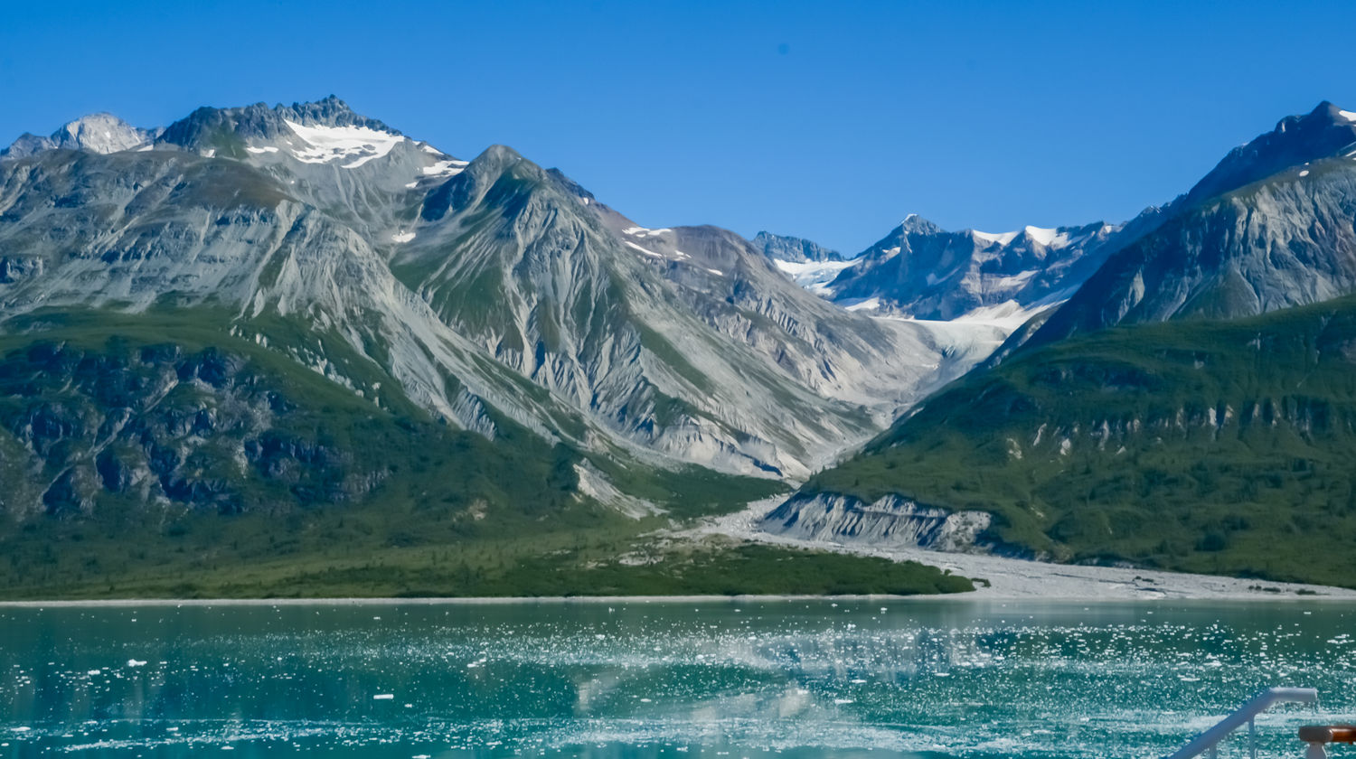 Glacier Bay National Park, Alaska