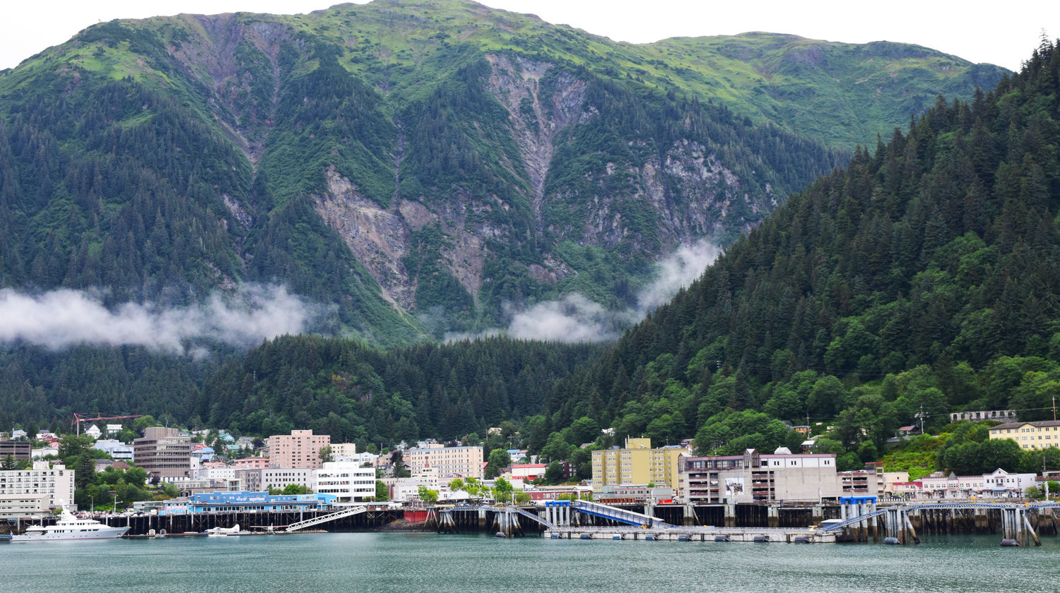 Juneau, Alaska, USA