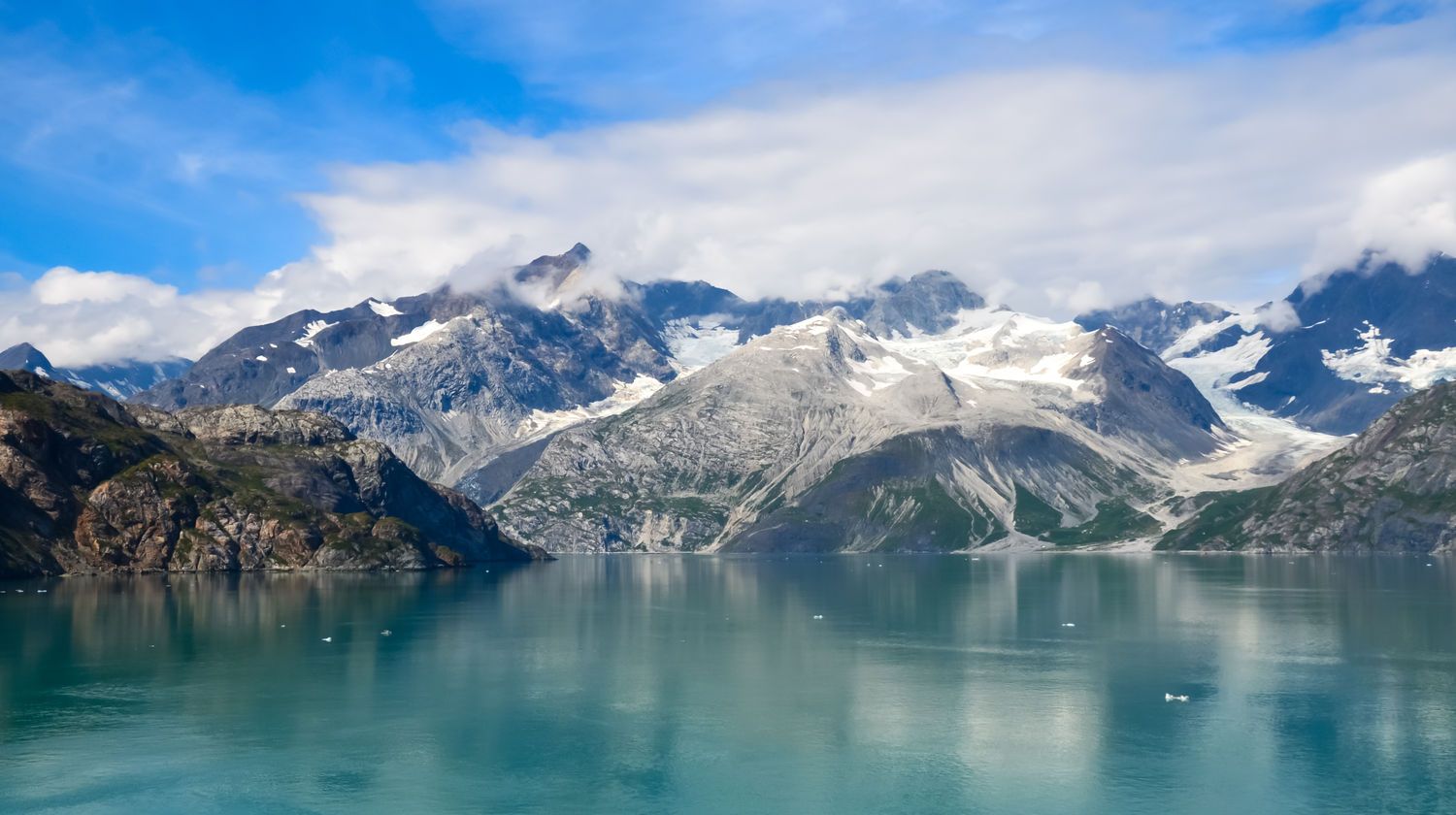 Glacier Bay, Alaska
