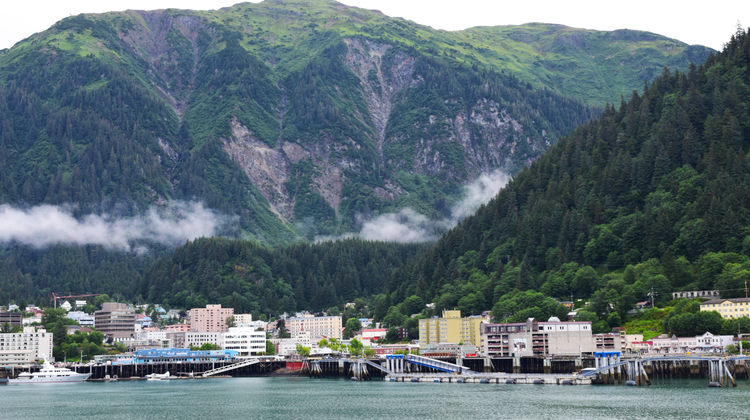 <strong>Juneau, Alaska: 2:30 PM to 10:00 PM</strong>