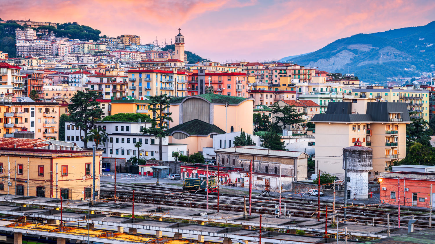 Salerno, Italy