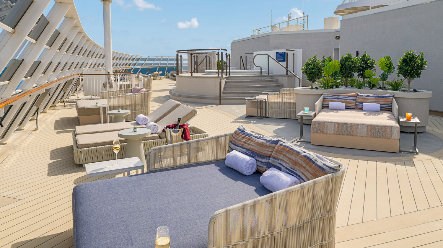 NCL - Norwegian Epic Cruise