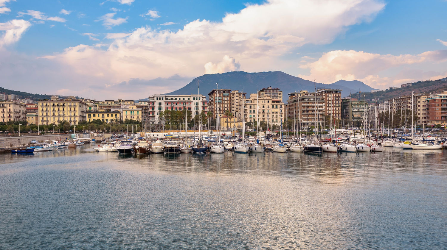 Salerno, Italy