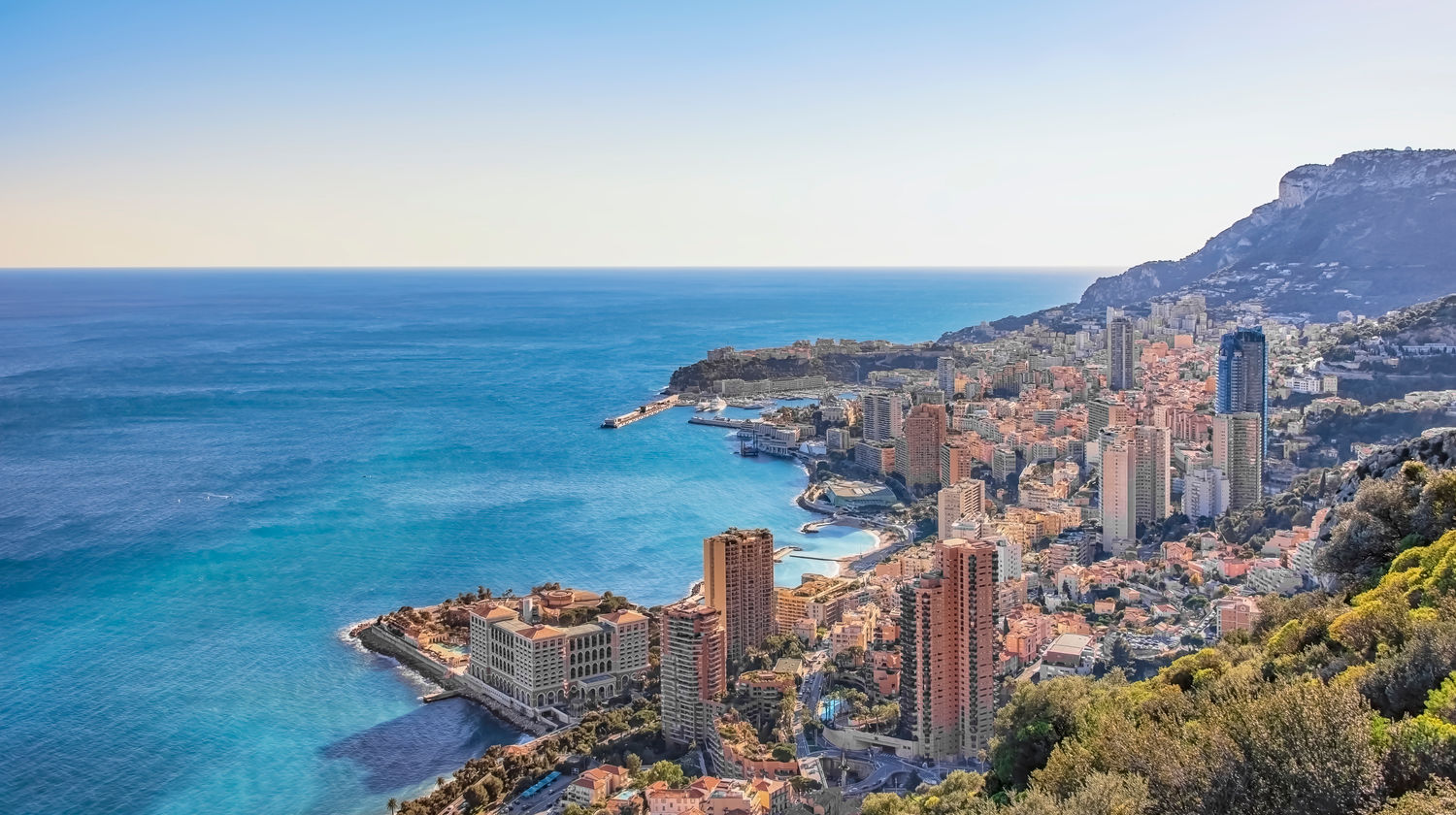 Monaco, France