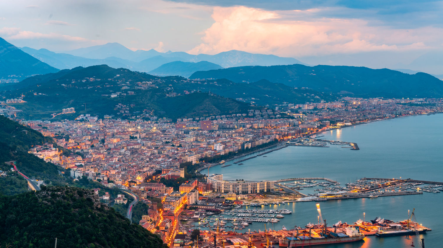 Salerno, Italy