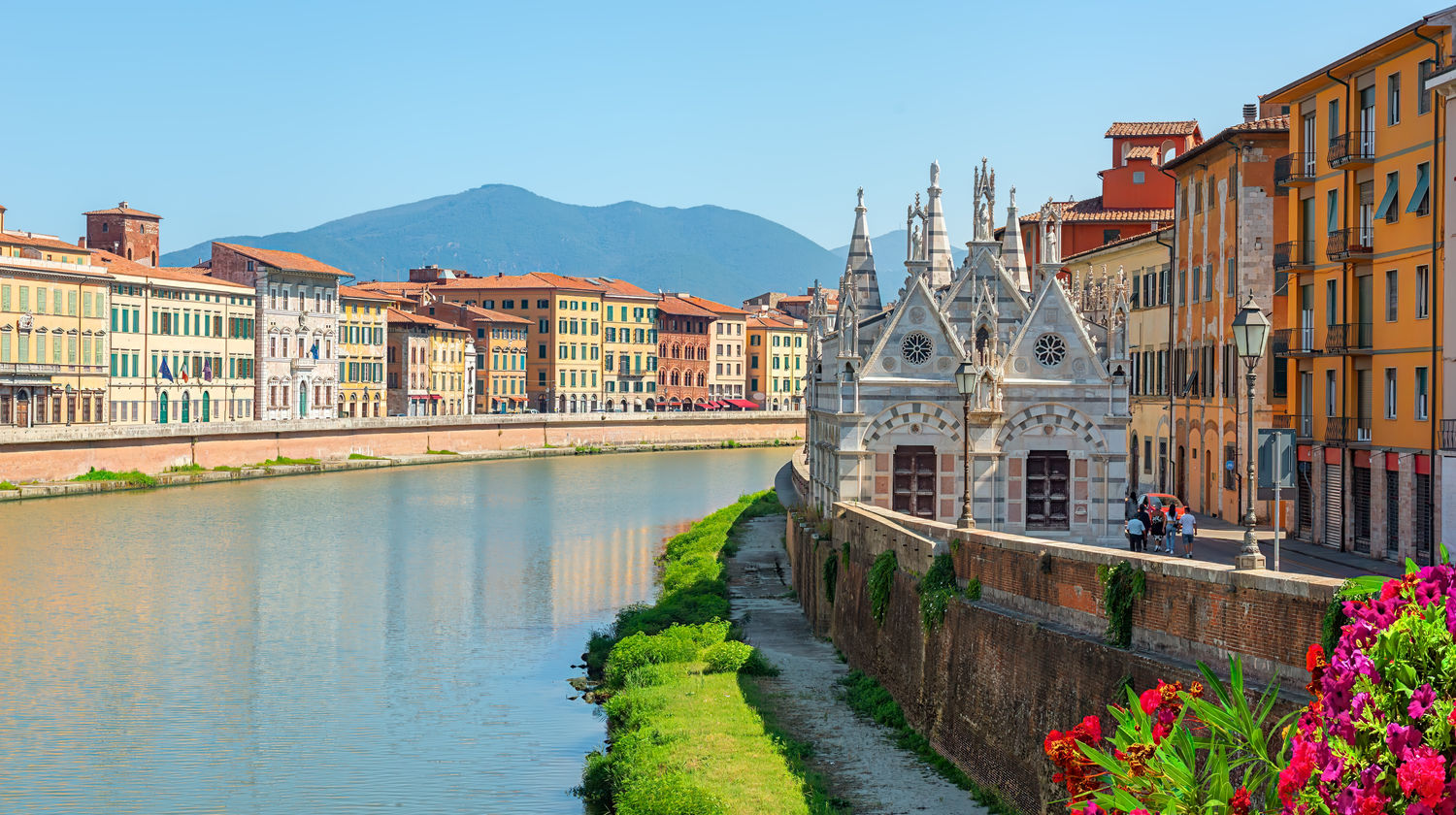Pisa, Italy