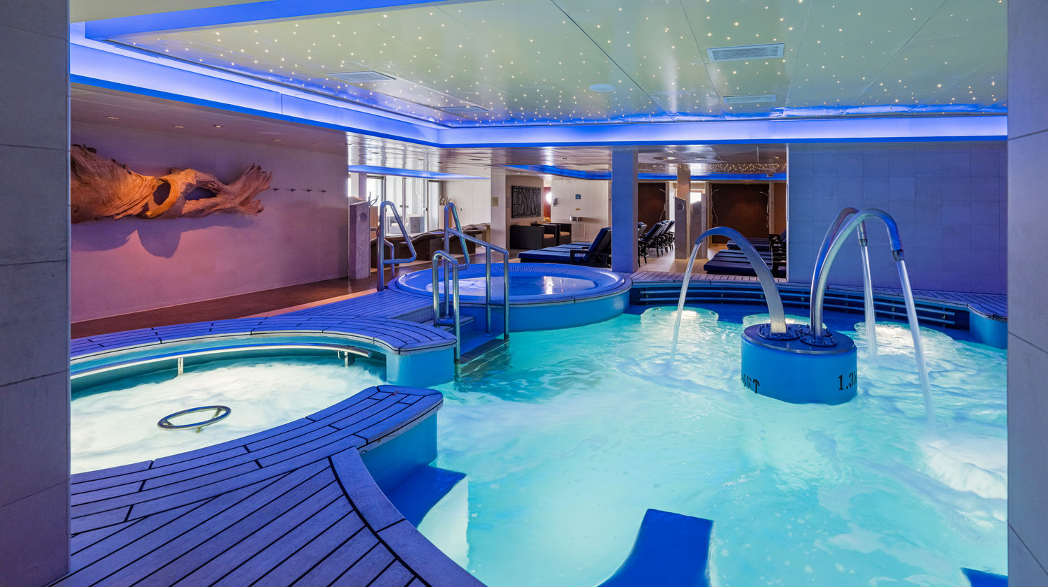 NCL - Norwegian Epic Cruise