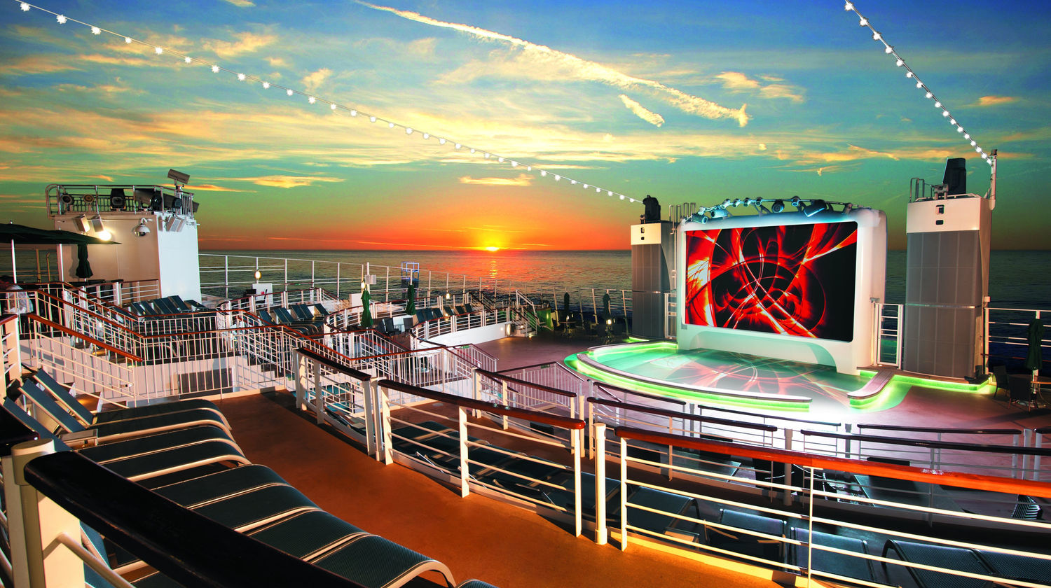 NCL - Norwegian Epic Cruise