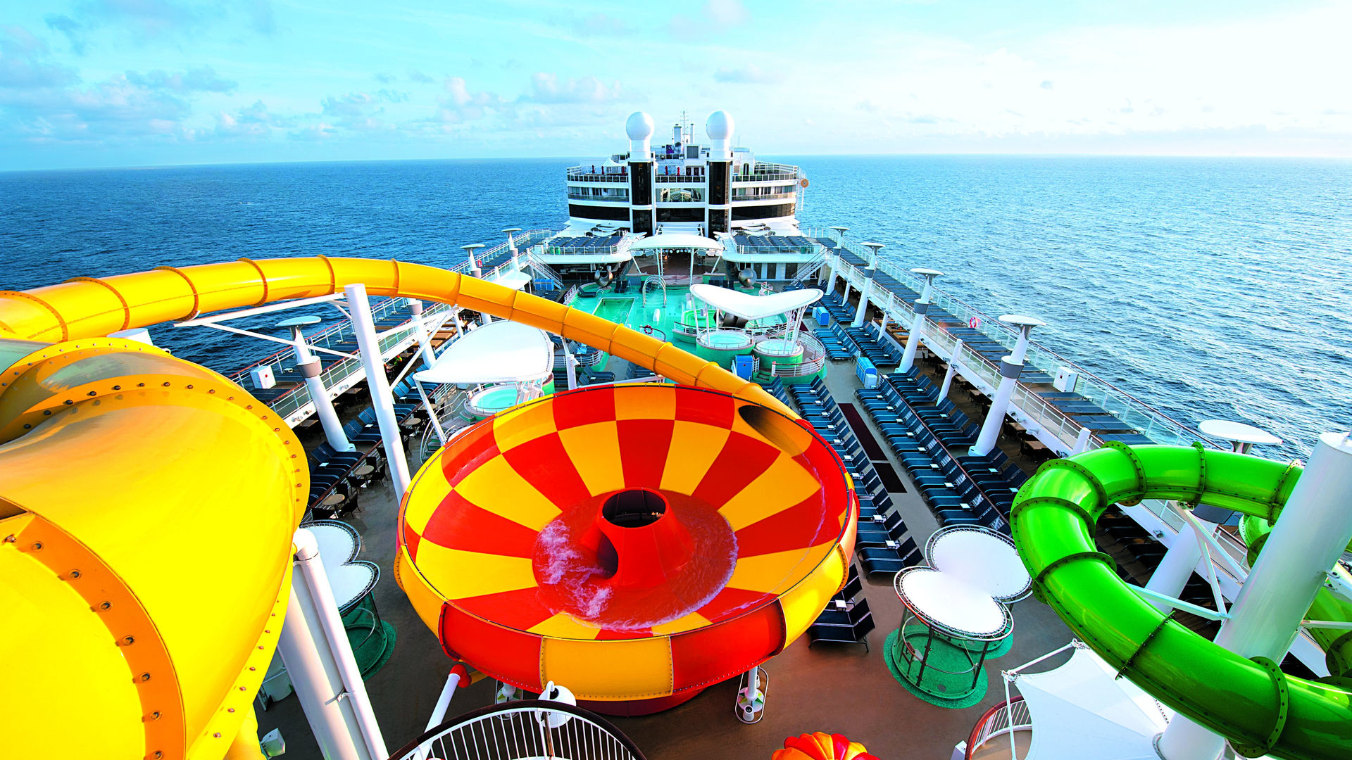 NCL - Norwegian Epic Cruise