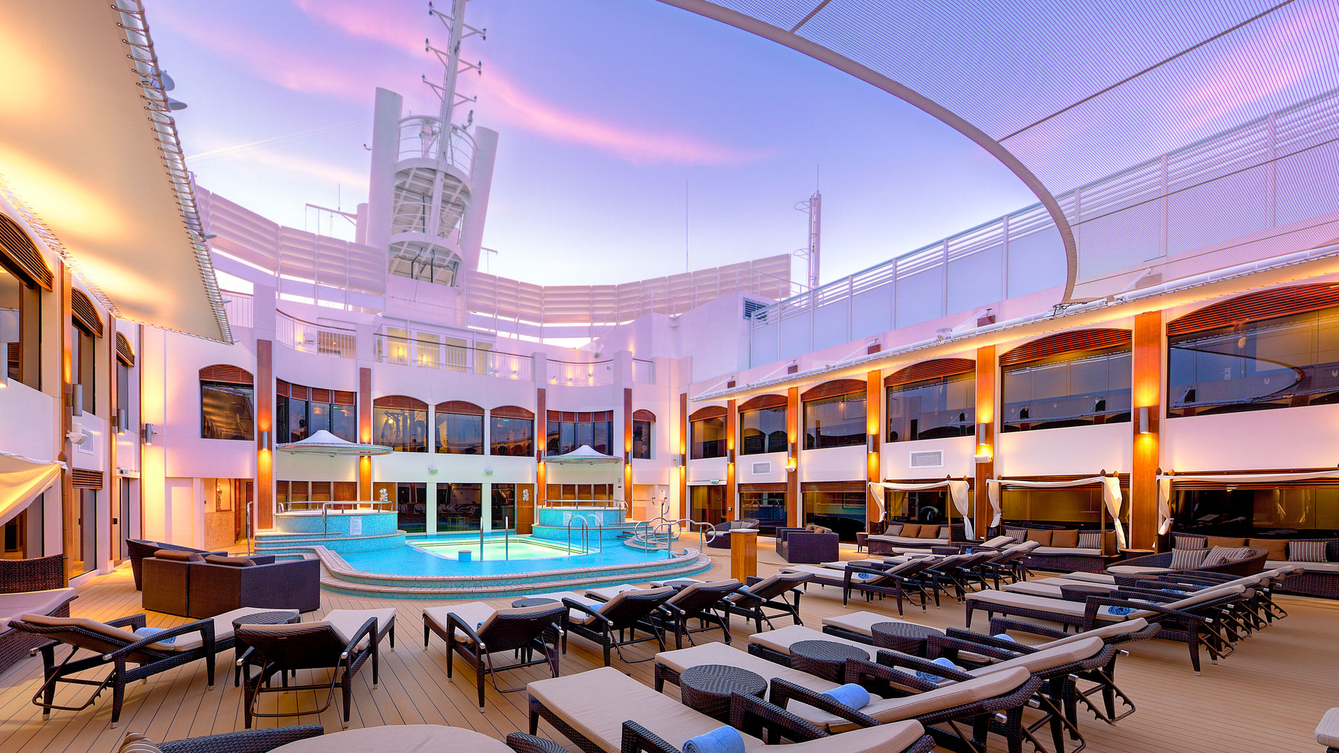 NCL - Norwegian Epic Cruise