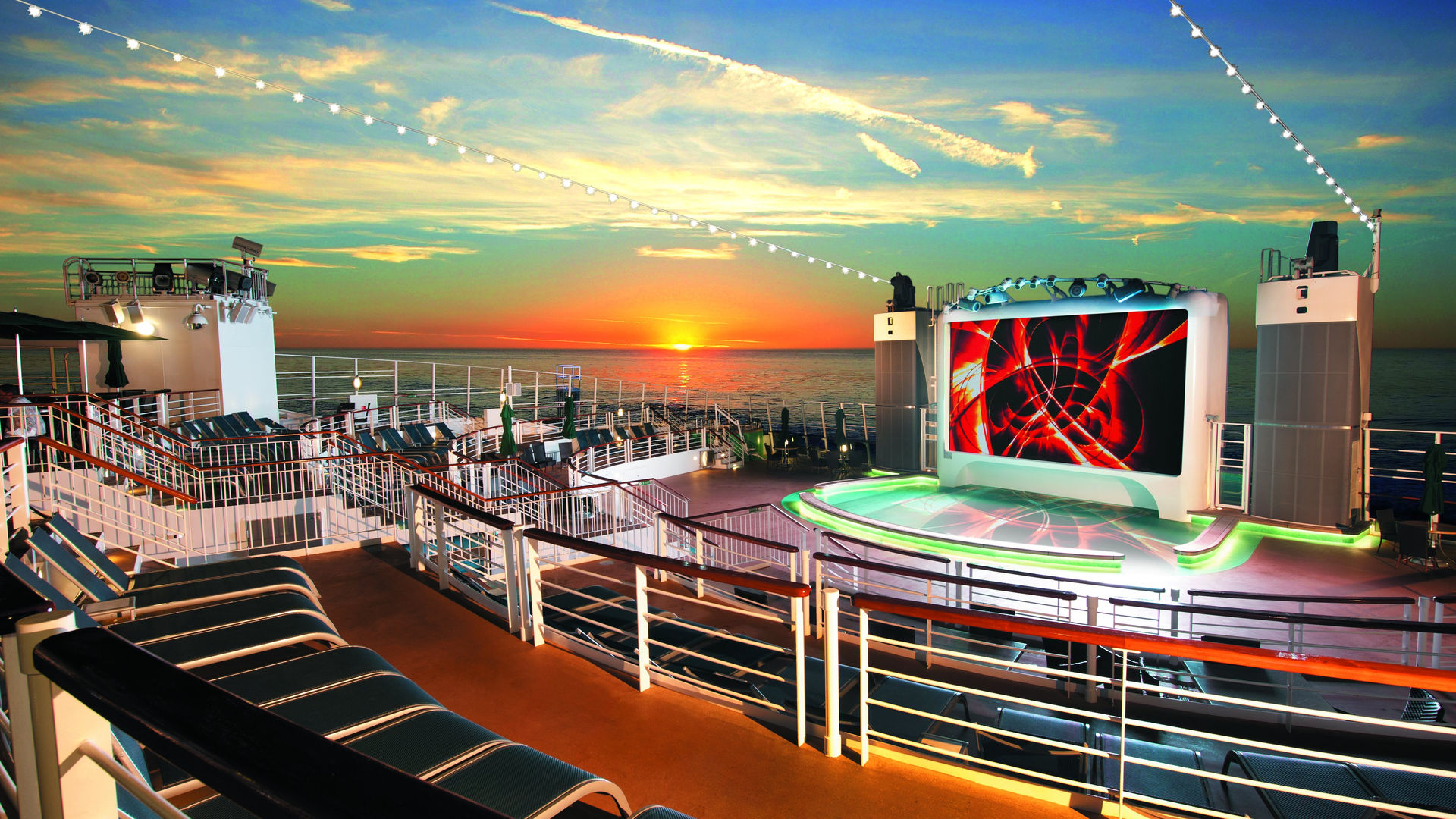 NCL - Norwegian Epic Cruise