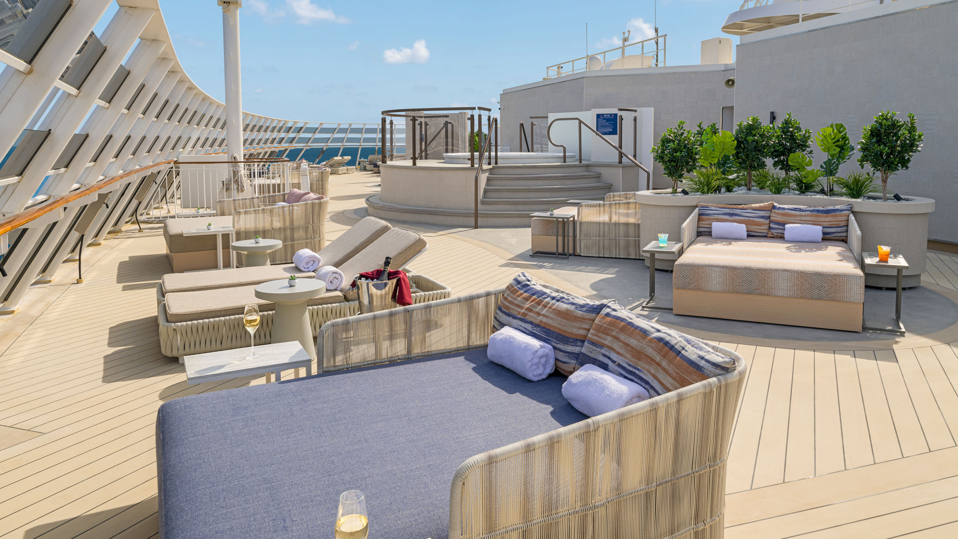 NCL - Norwegian Epic Cruise