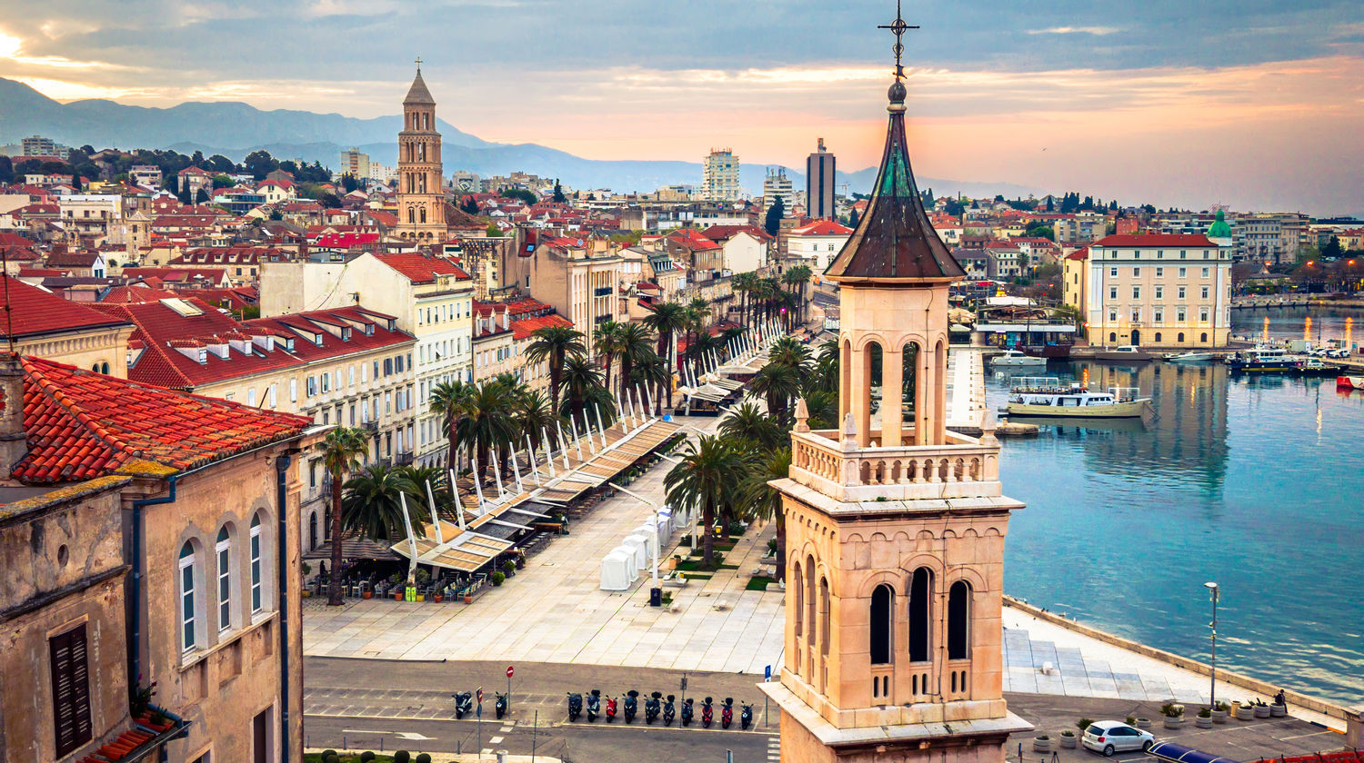 Split