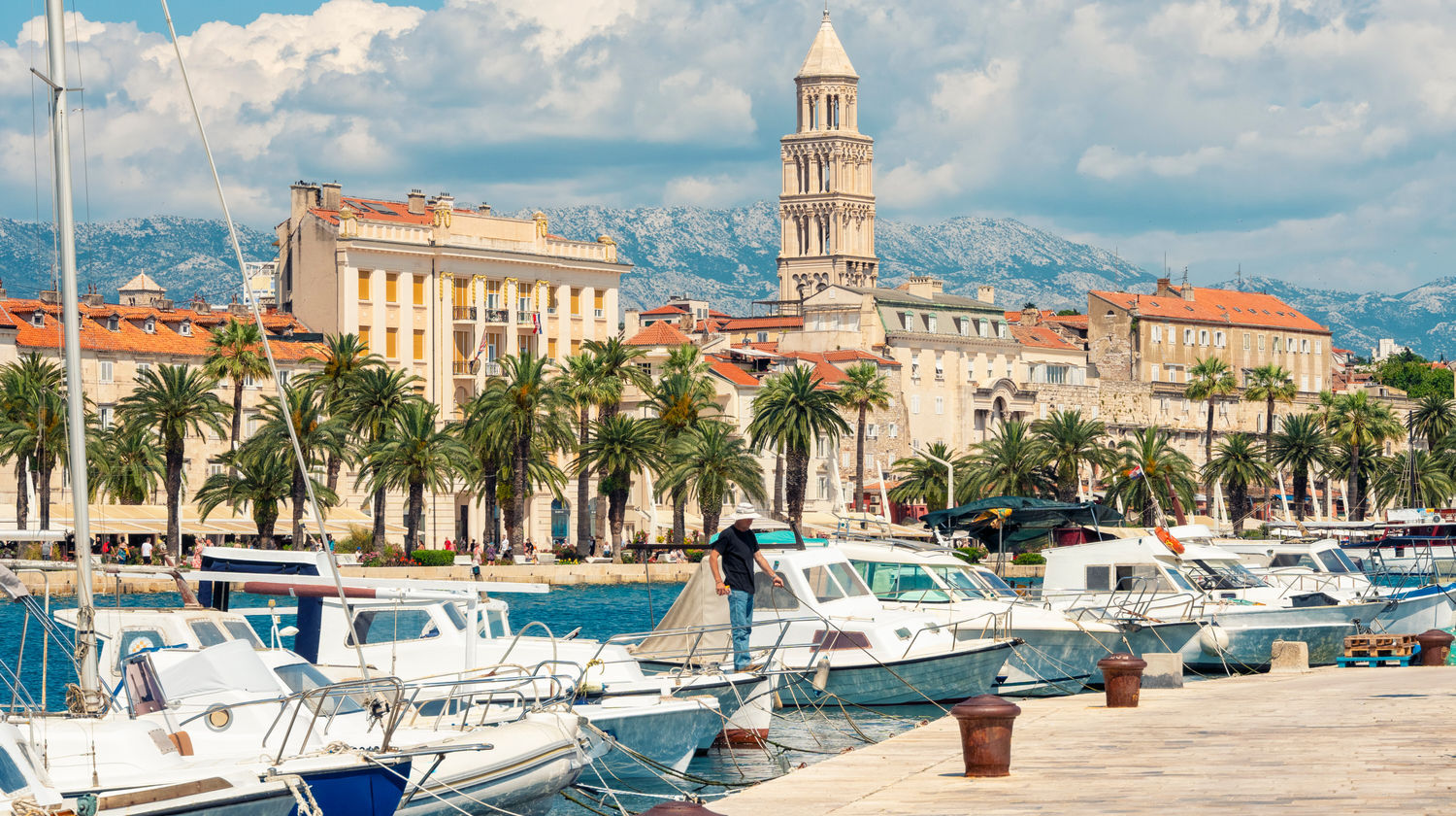 Split