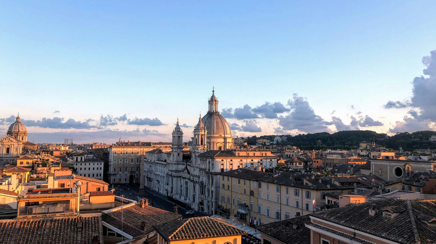 <p><strong>Rome (Civitavecchia), Italy (6:45 AM - 6:00 PM)</strong></p>