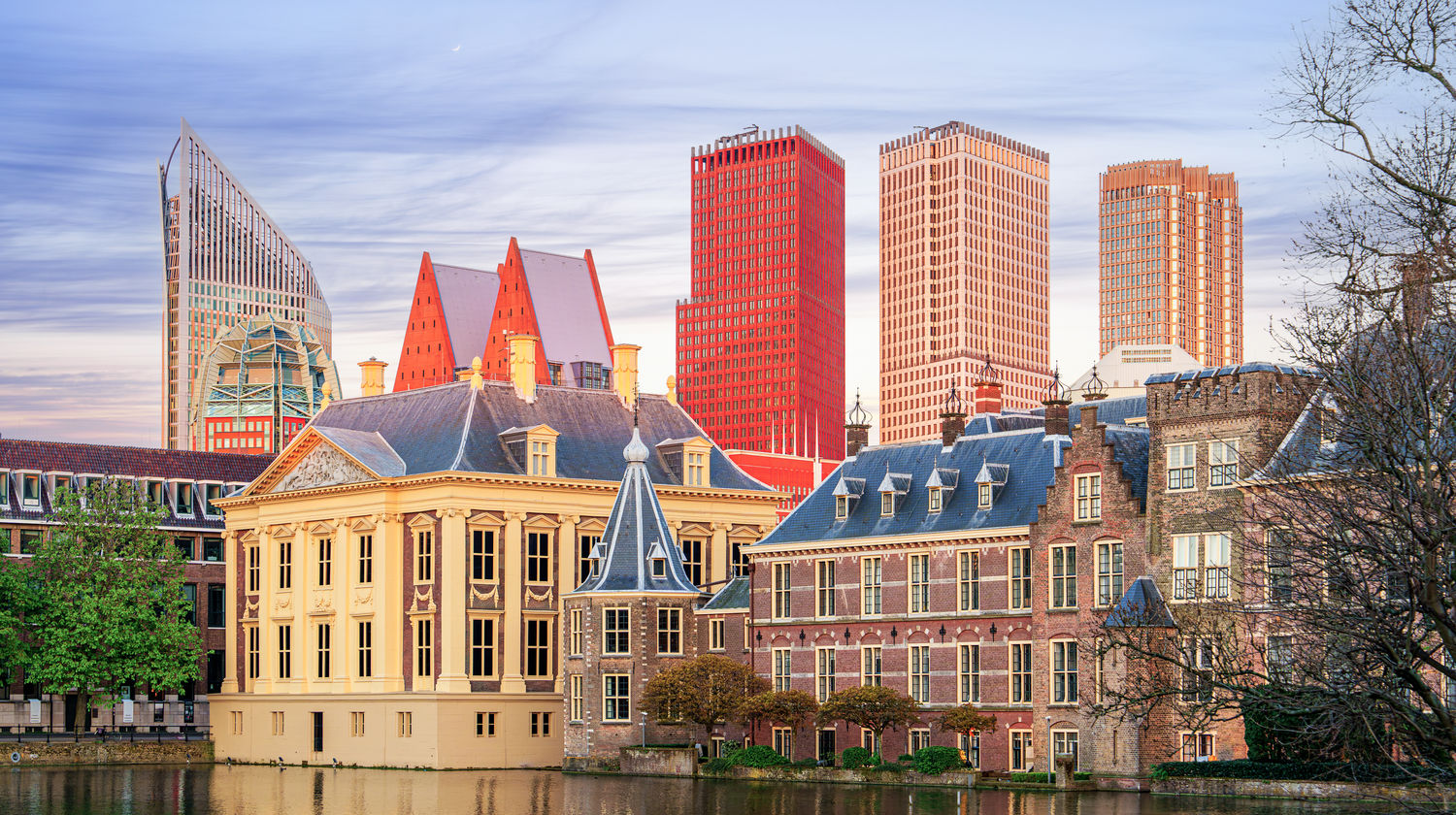 <b>Drive to The Hague</b>