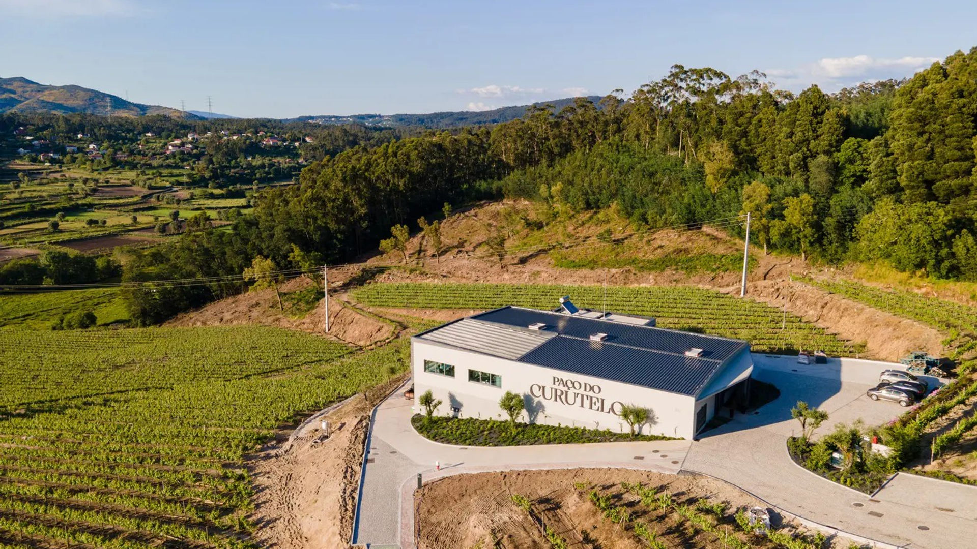 Paço do Curutelo, Your Wine Experience in Ponte de Lima, Viana do Castelo