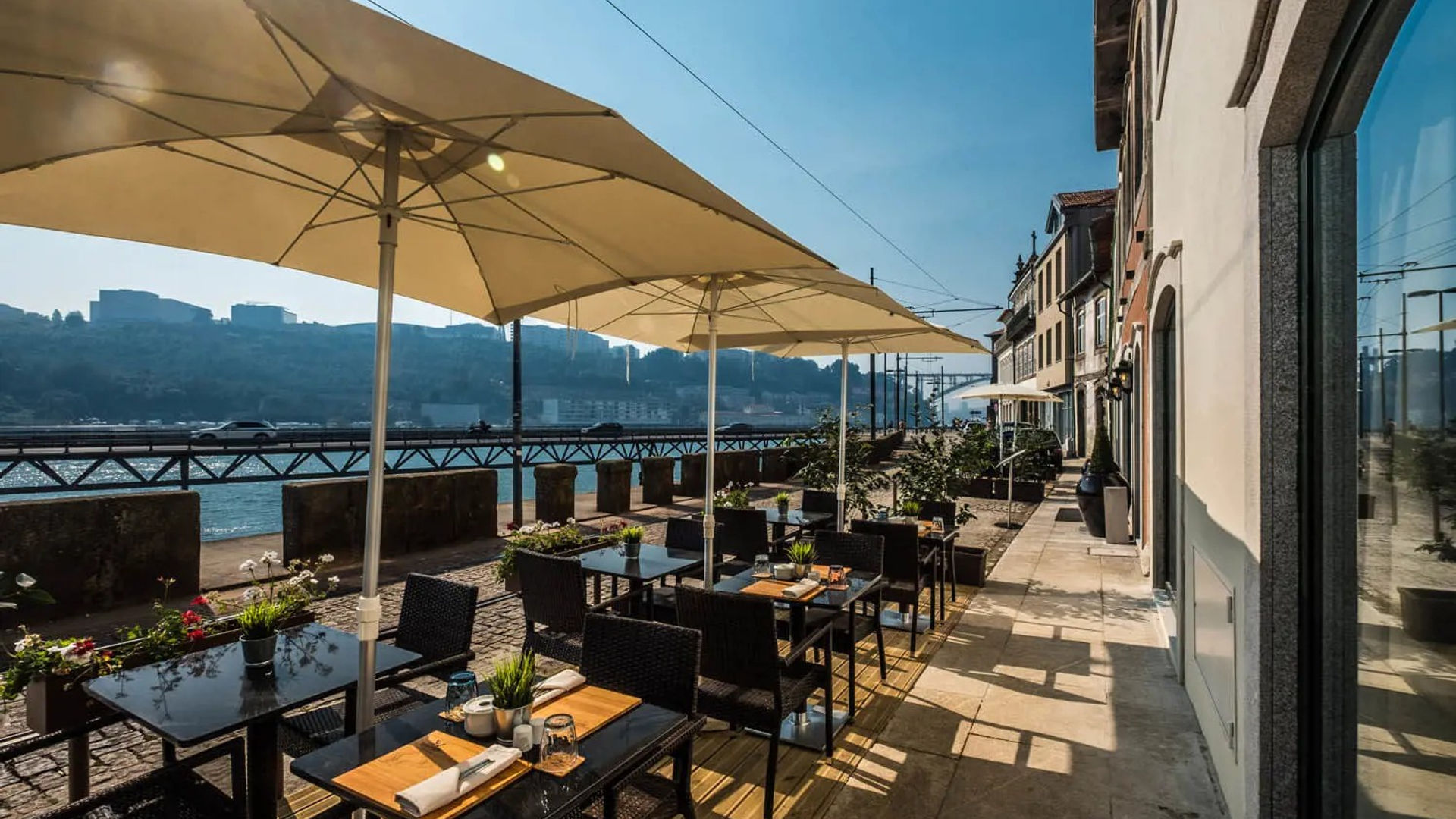 Vila Galé Porto Ribeira Hotel, Porto