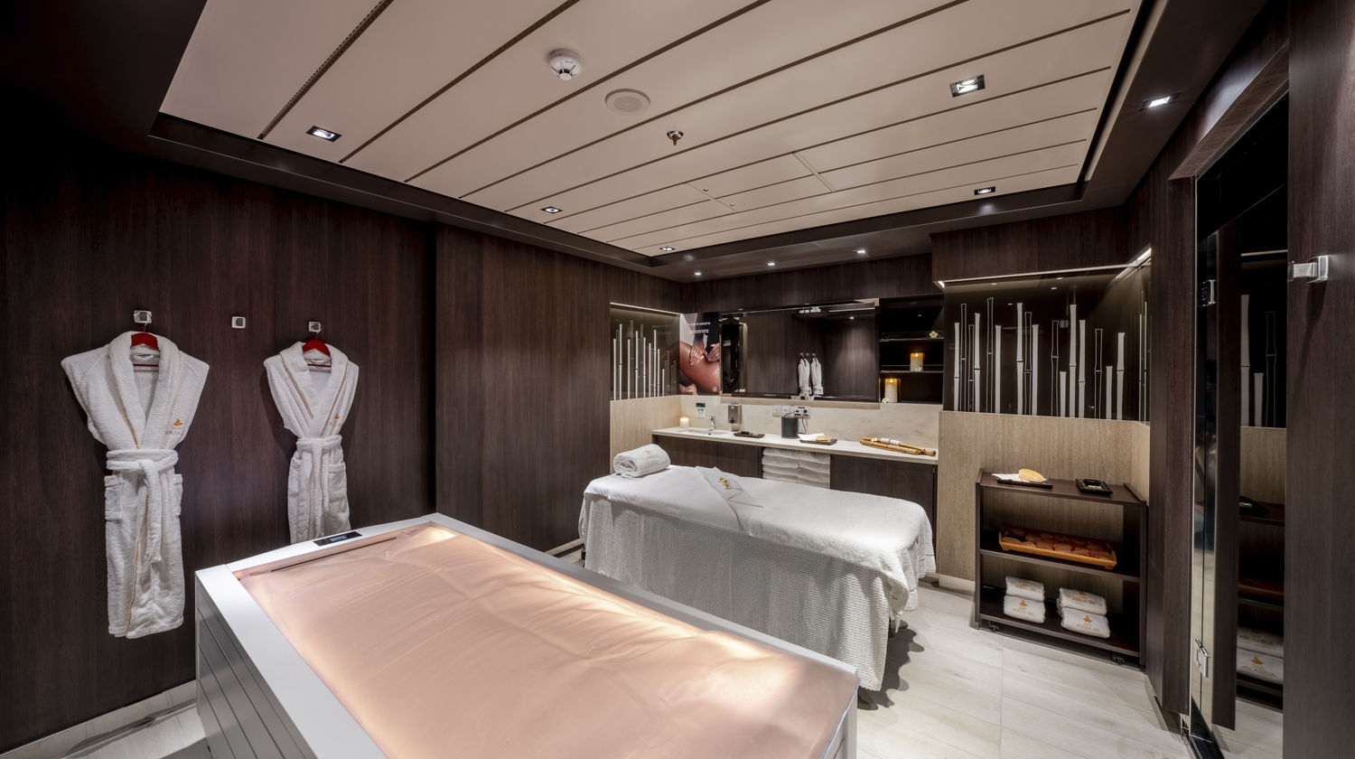 MSC Euribia Cruise