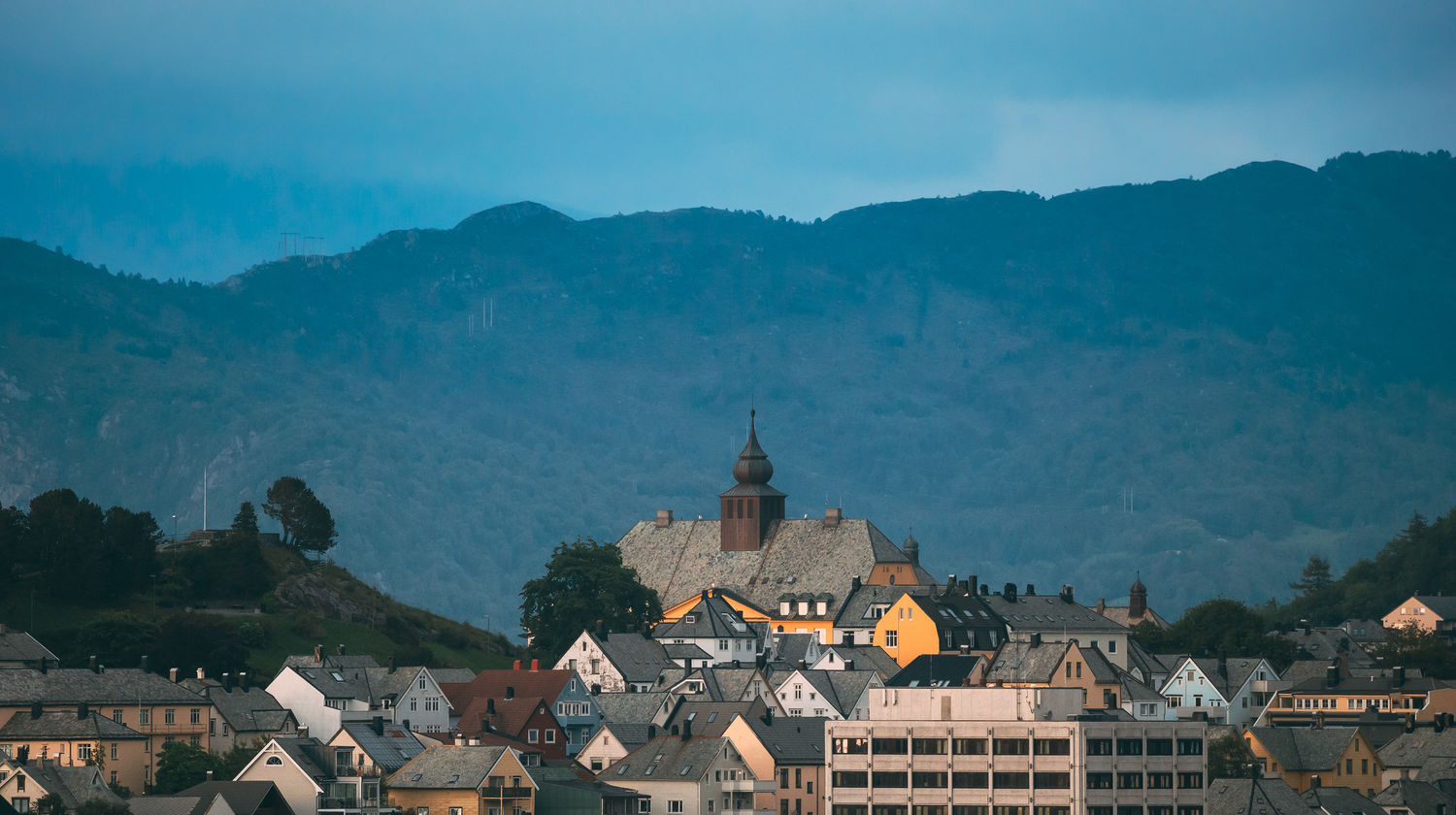 Ålesund, Norway