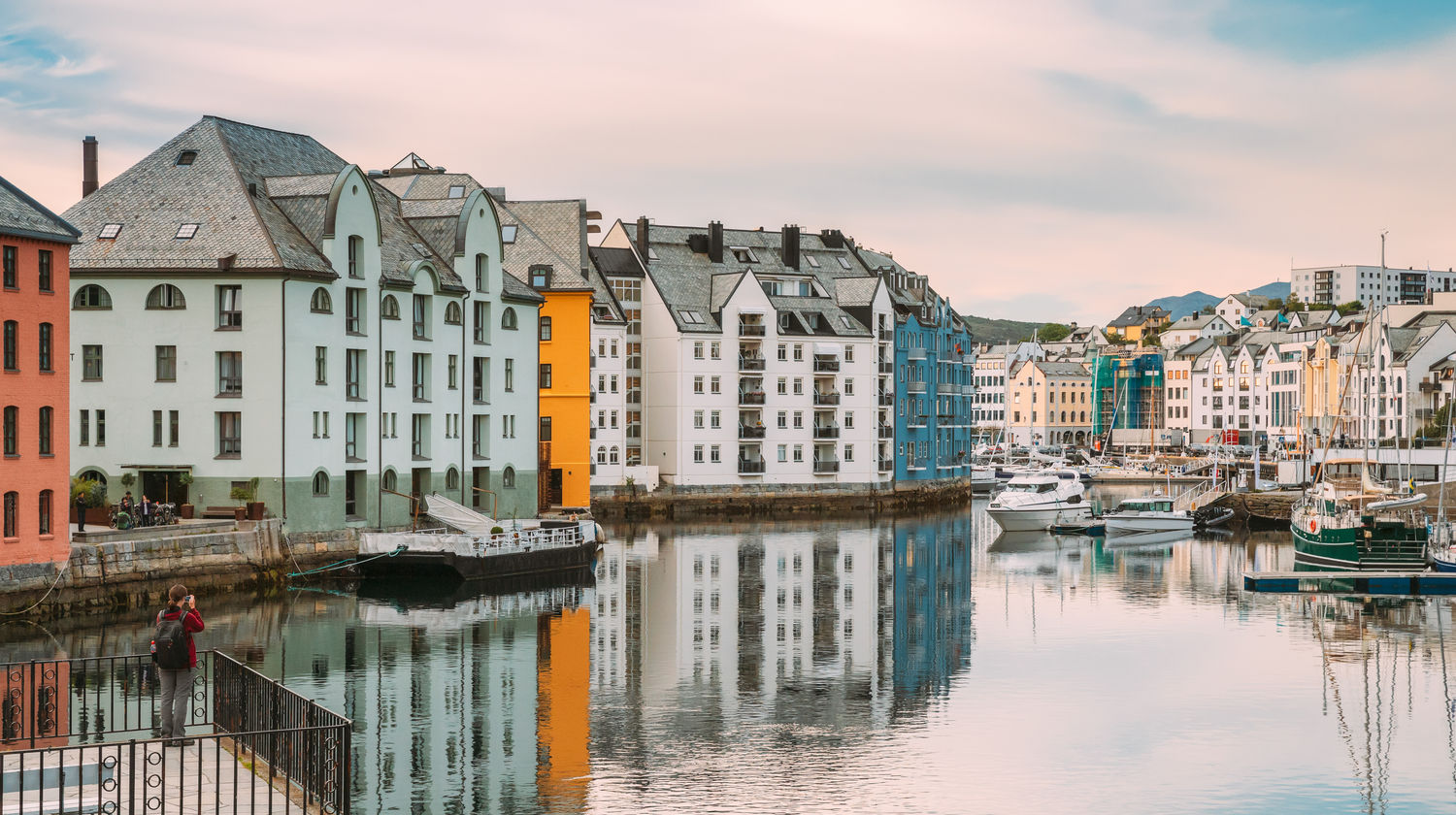 Ålesund, Norway