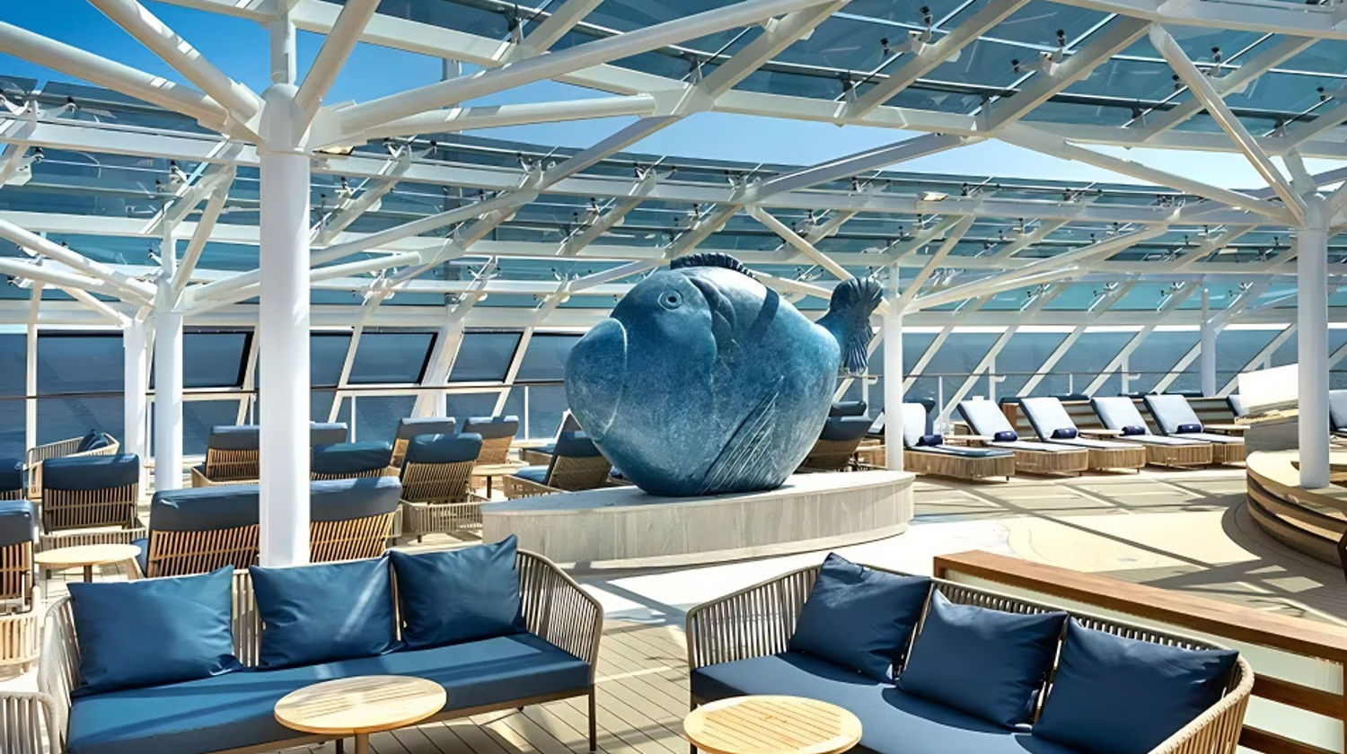 MSC Euribia Cruise