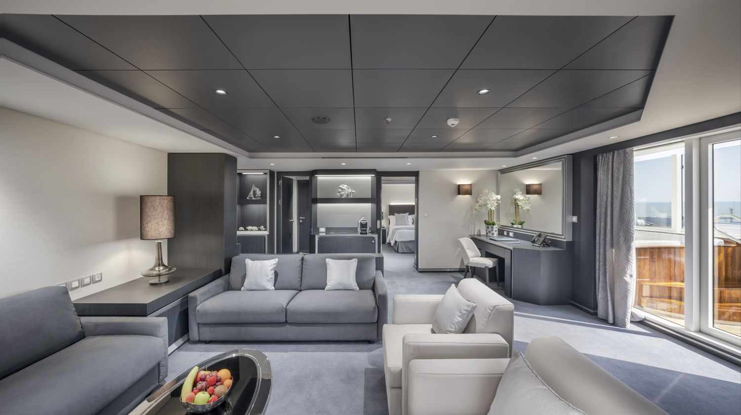 MSC Euribia Cruise