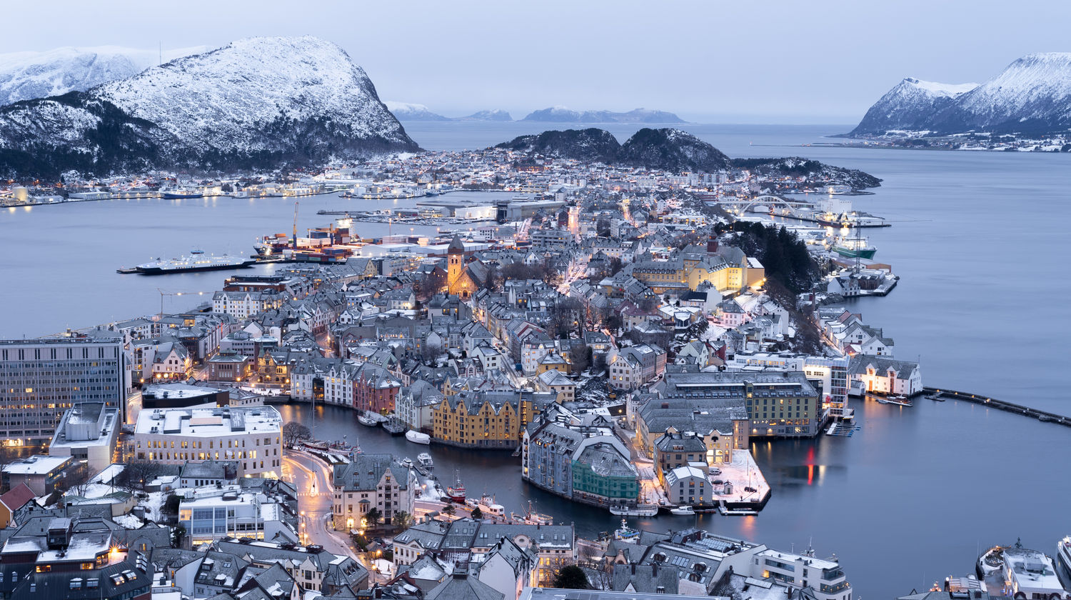 Ålesund, Norway