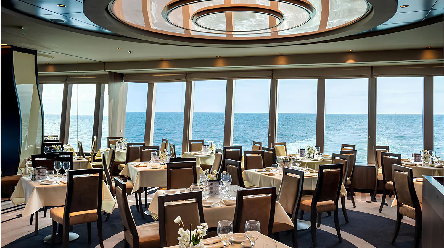 MSC Euribia Cruise