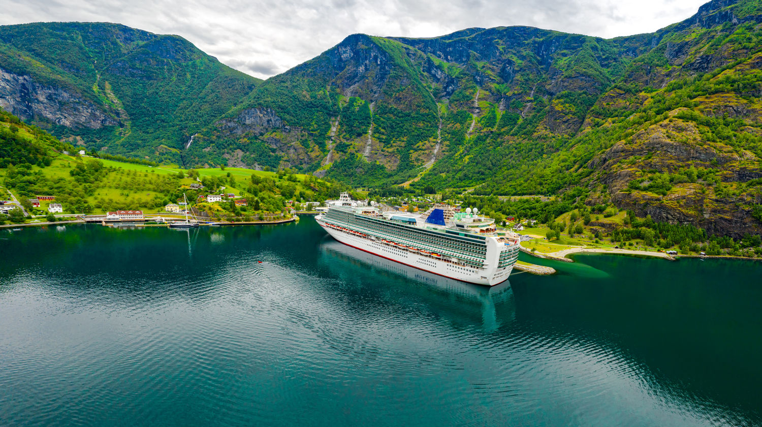 Flåm, Norway