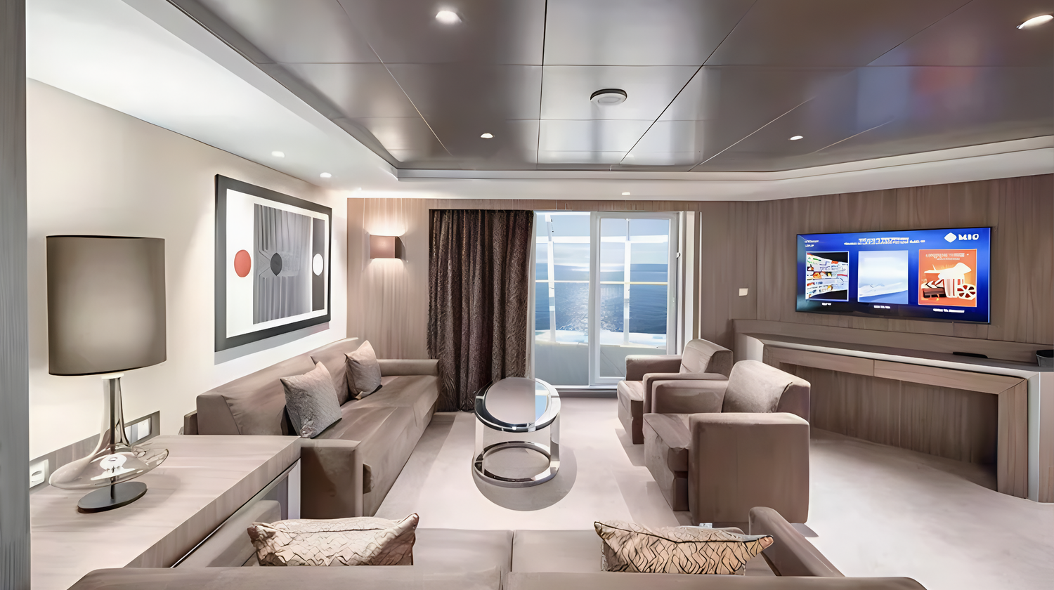MSC Euribia Cruise