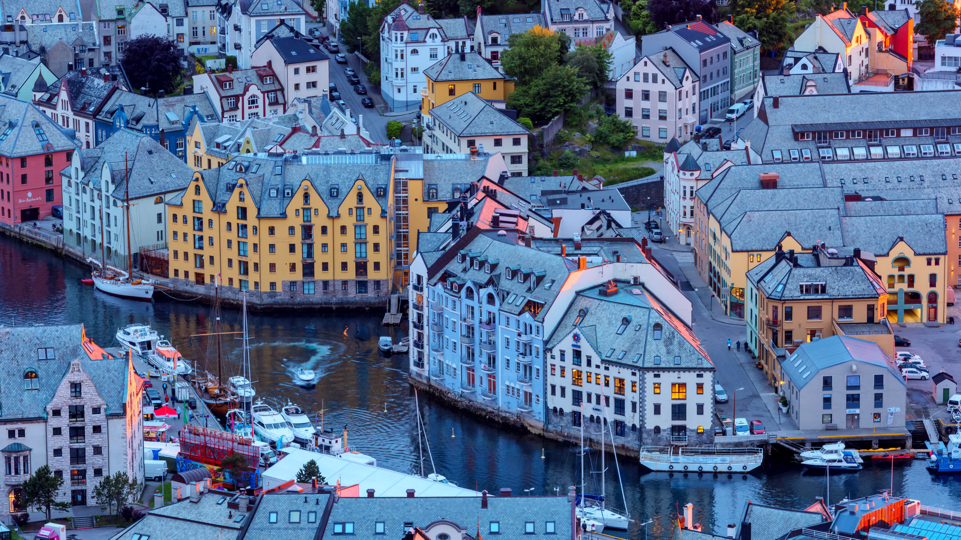 Ålesund, Norway