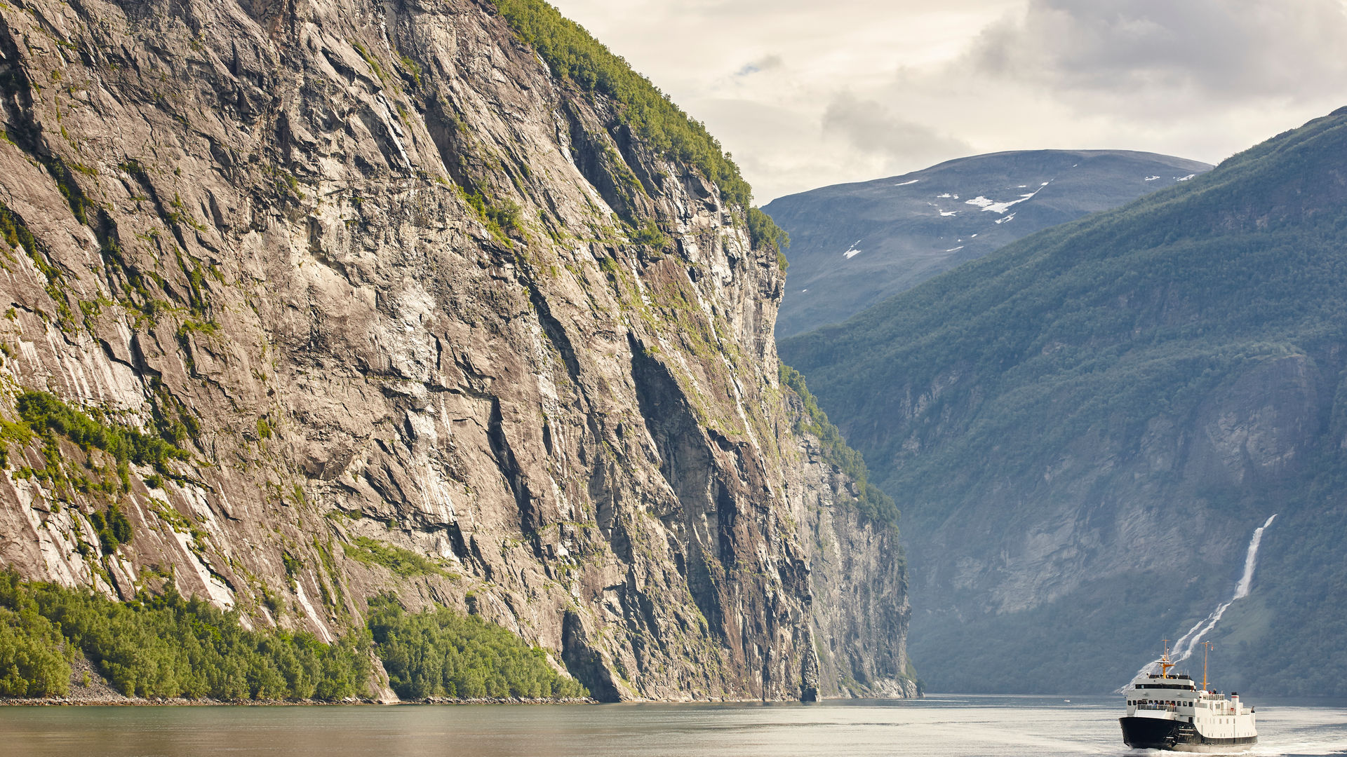Hellesylt & Geiranger, Norway
