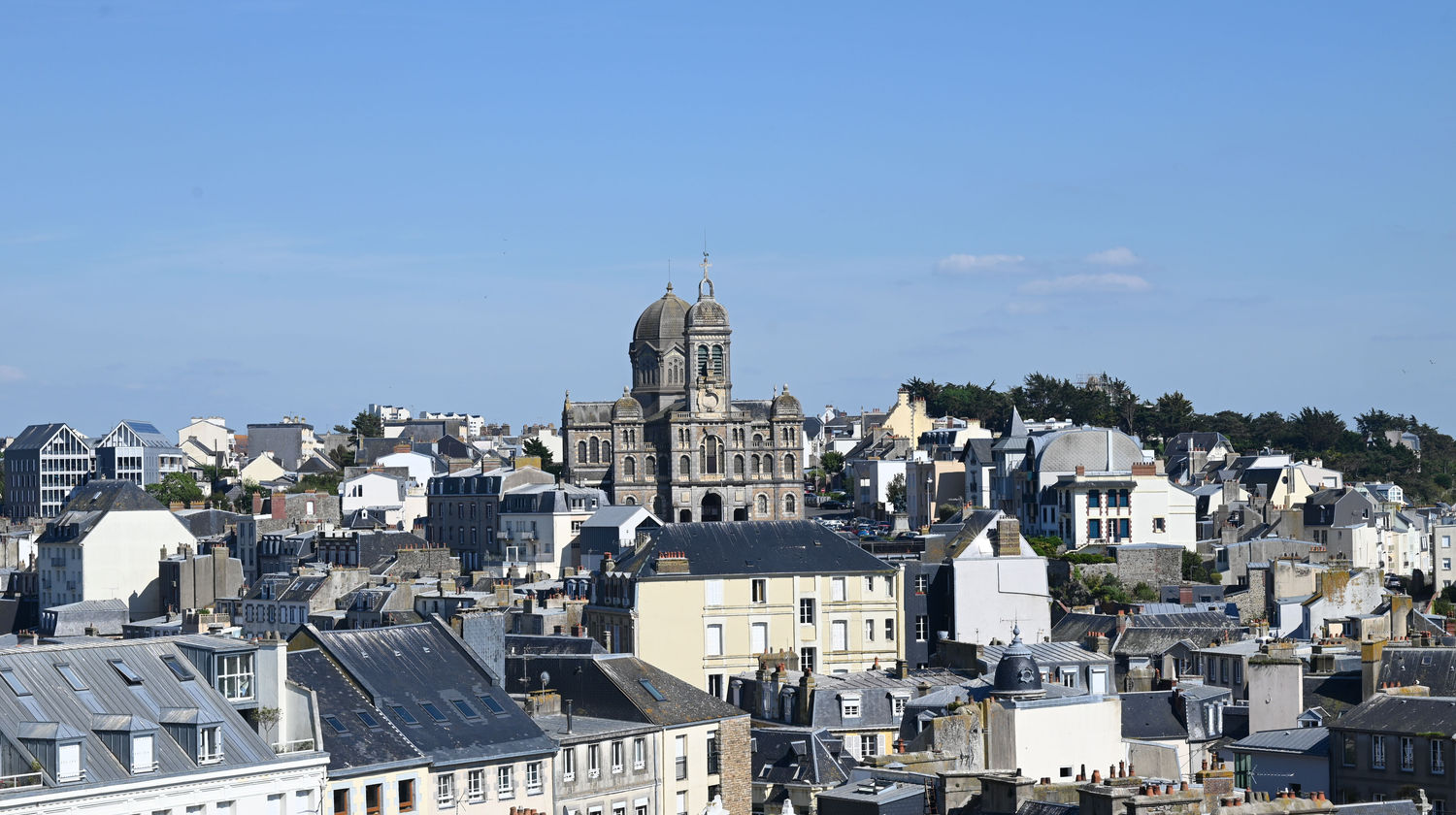 Saint-Joseph Church, Le Havre, France