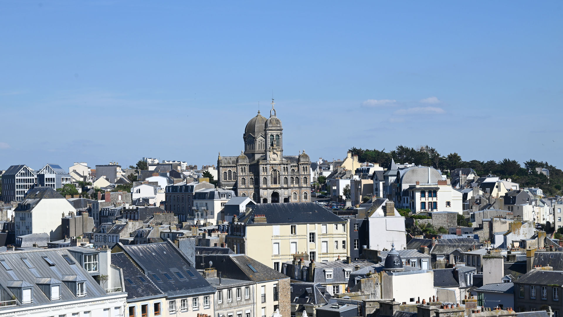 Saint-Joseph Church, Le Havre, France