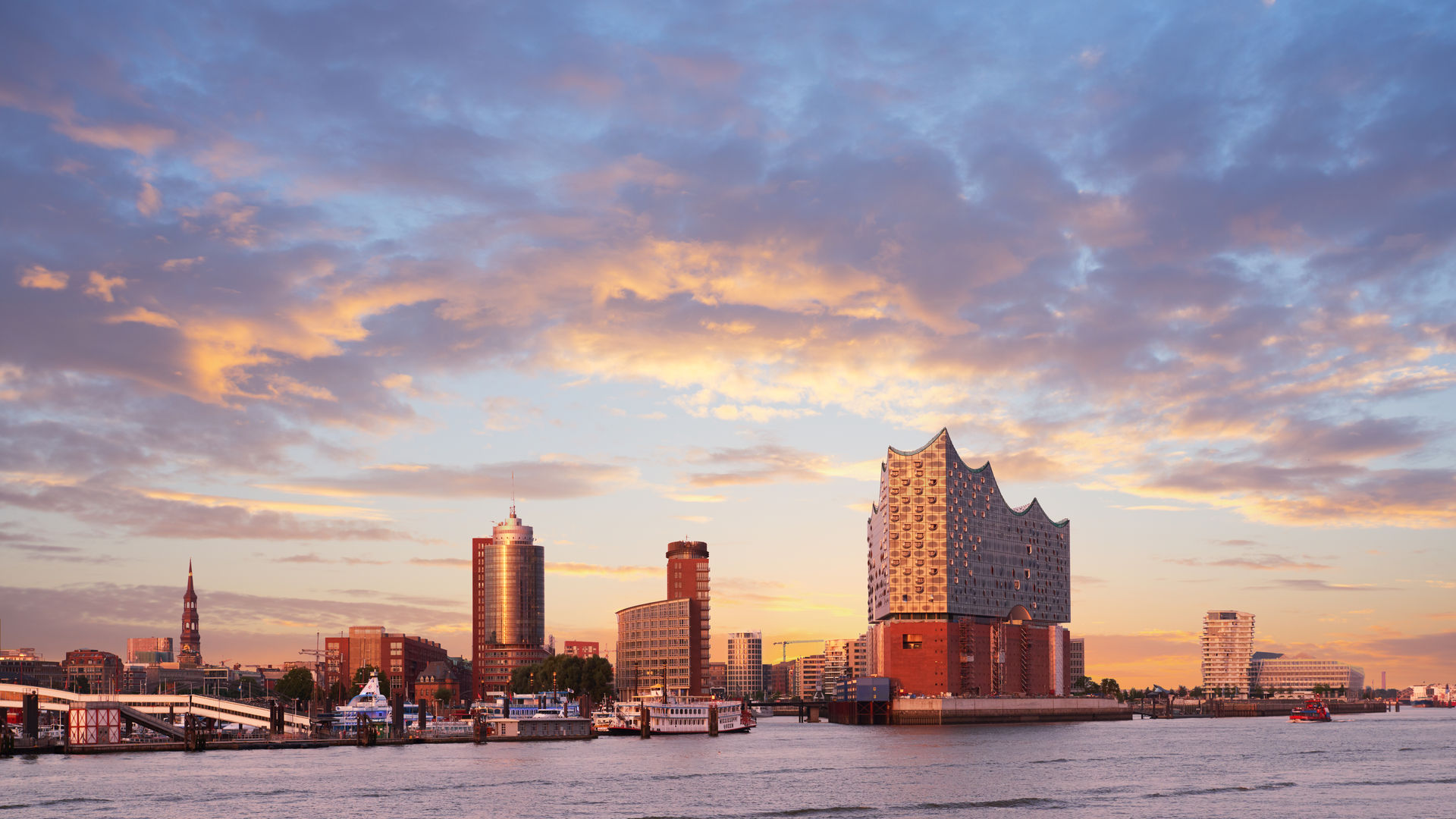 Elbphilharmonie, Hamburg, Germany