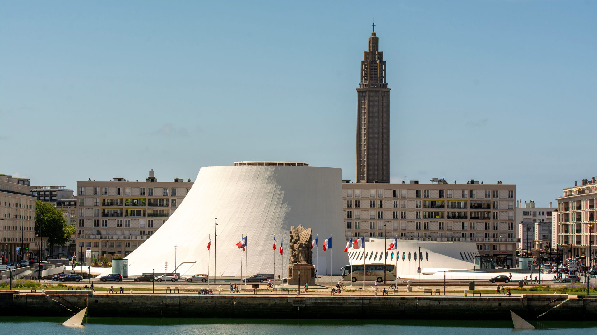 Saint Joseph Church, Le Havre, France