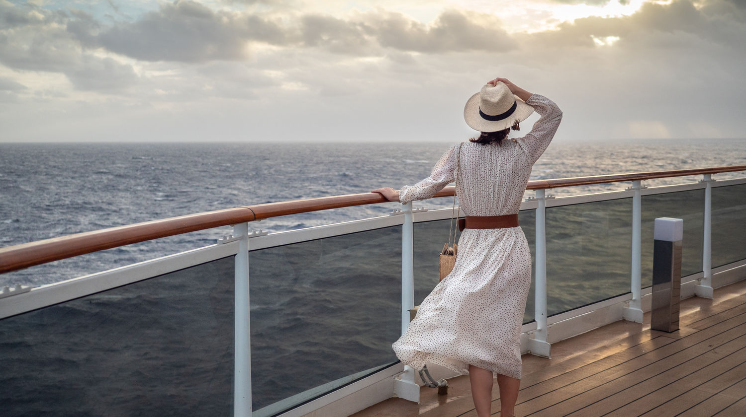 <p>Day at Sea</p>